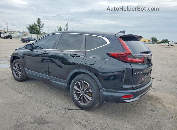 2HKRW1H52LH415033 2020 HONDA CR-V Black 