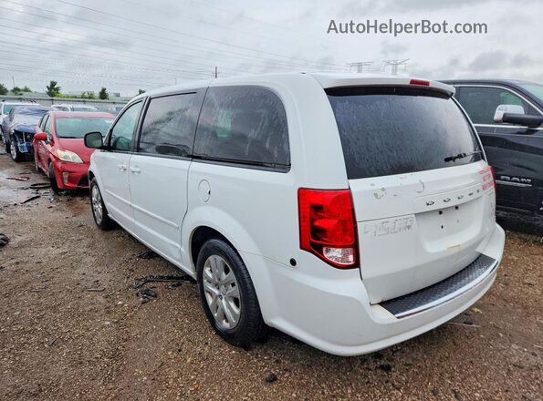 2C4RDGBGXGR342215 2016 DODGE GRAND Белый 
