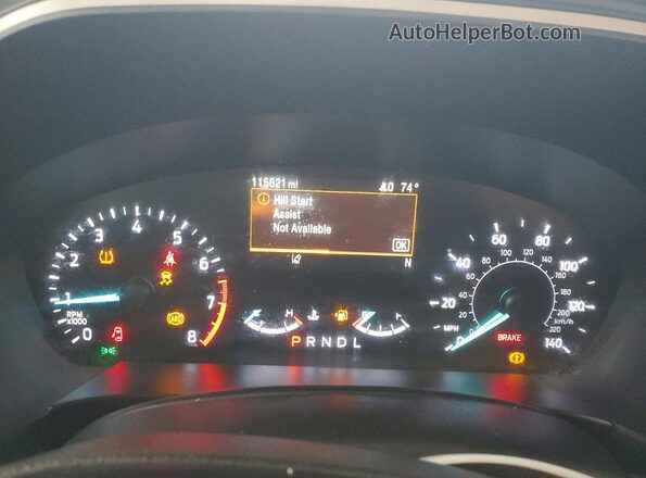 1FMCU0G69LUA91550 2020 FORD ESCAPE Gray 