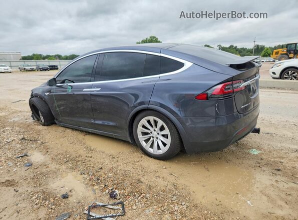5YJXCAE2XGF003571 2016 TESLA MODEL Gray Rear right