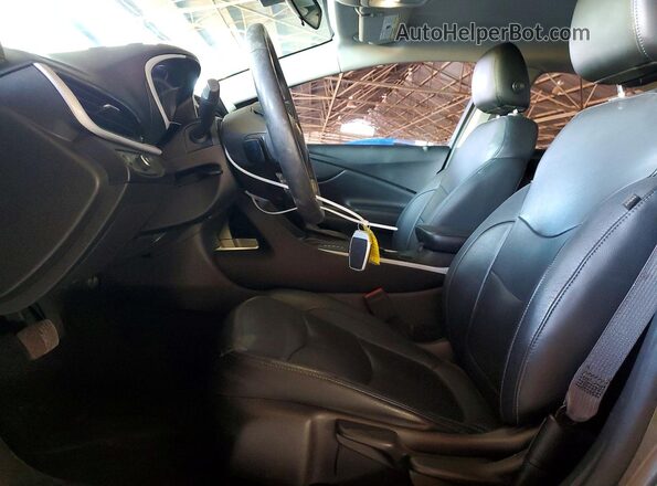 1G1RC6S53GU132479 2016 CHEVROLET VOLT Gray 