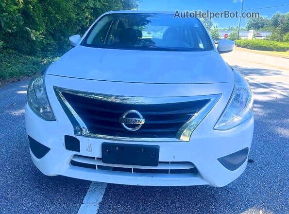 3N1CN7AP0JL853962 2018 NISSAN VERSA White 