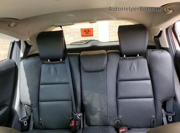 3CZRU6H70GM764030 2016 HONDA HR-V Gray 