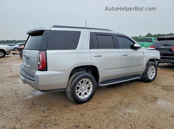 1GKS1BKC3JR238578 2018 GMC YUKON Silver 