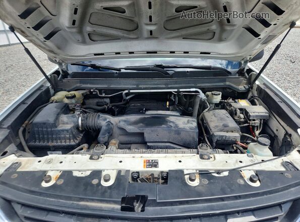 1GCHSBEAXG1246827 2016 CHEVROLET COLORADO White Widok komory silnika