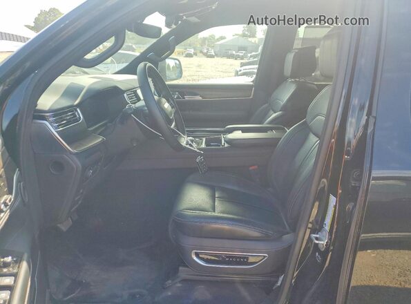 1C4SJSEP6RS112360 2024 JEEP GRAND Black Առջևի վահանակի տեսք