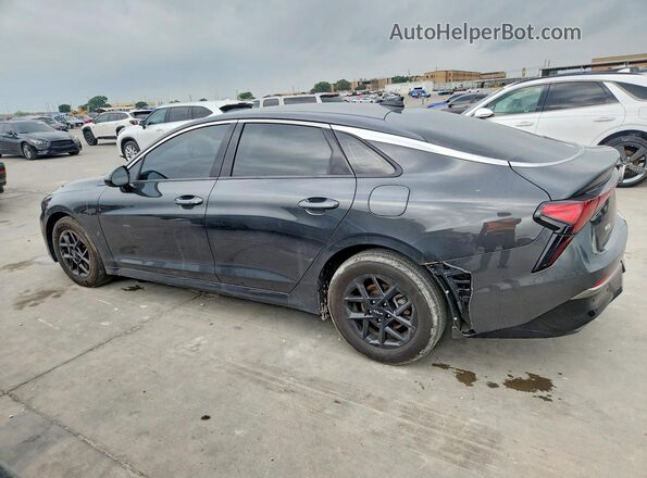 KNAG24J7XS5384948 2025 KIA K5 Charcoal 