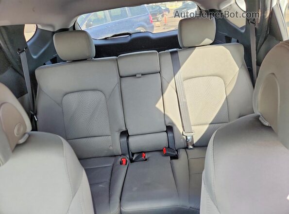5NMZUDLB6HH003156 2017 HYUNDAI SANTA FE White 