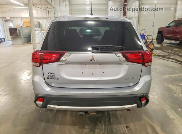 JA4AZ3A38GZ019013 2016 MITSUBISHI OUTLANDER Gray 