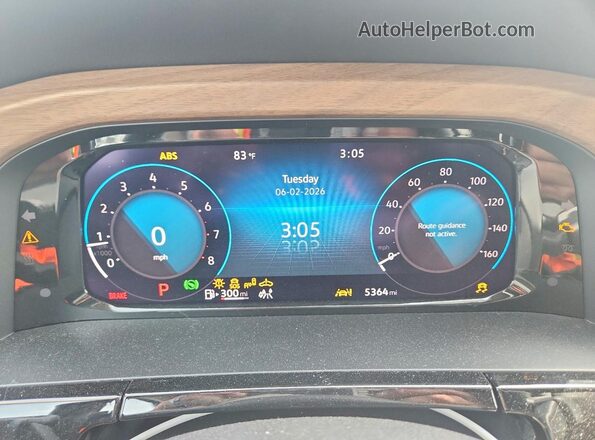 1V2HN2CA3TC538343 2026 VOLKSWAGEN ATLAS Black Widok tylnych siedzeń