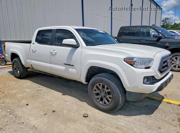 3TYDZ5BN1NT014723 2022 TOYOTA TACOMA Белый Вид спереди
