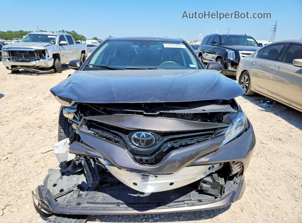 4T1L11AK3LU301001 2020 TOYOTA CAMRY Brown 