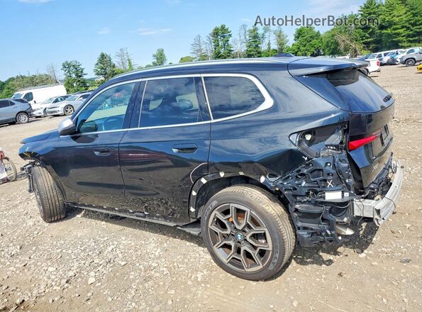 WBX73EF0XR5Z28783 2024 BMW X1 Black 