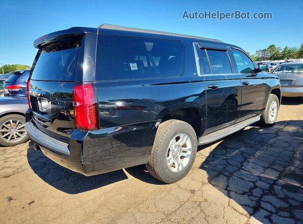 1GNSKHKC0KR186881 2019 CHEVROLET SUBURBAN Черный 