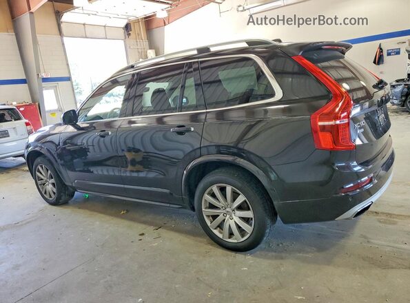 YV4A22PK1G1023094 2016 VOLVO XC90 Black 