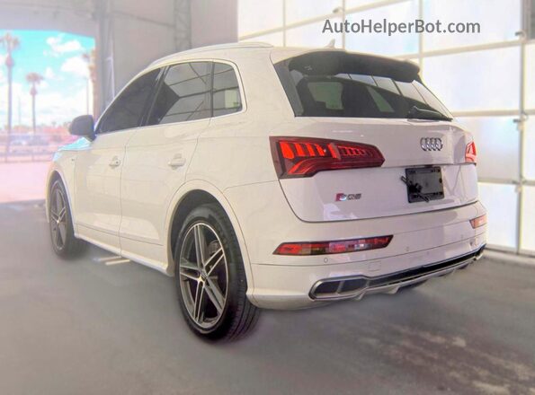 WA1C4AFY8J2182275 2018 AUDI SQ5 White Հետևի աջ