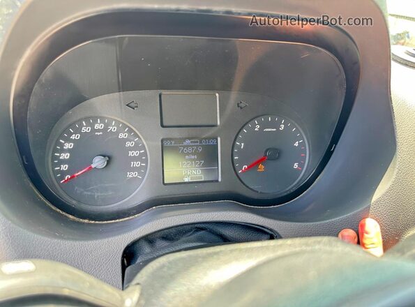 WD4PF1CD3KP150623 2019 MERCEDES-BENZ SPRINTER Gray 