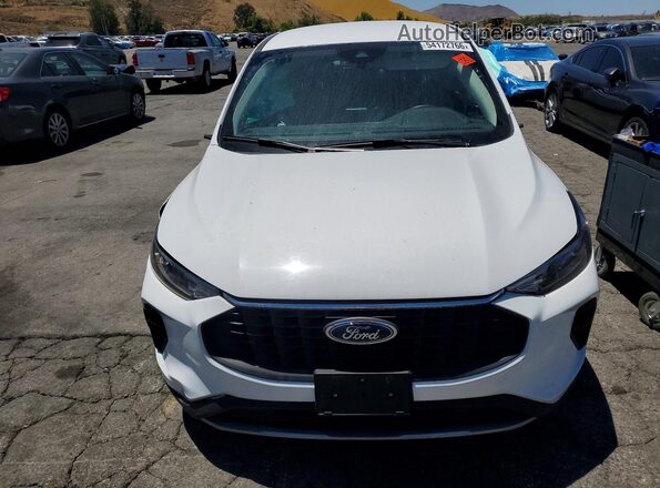 1FMCU0GN8RUA94987 2024 FORD ESCAPE White 