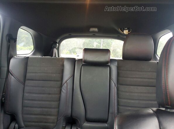 JA4AD3A35LZ006857 2020 MITSUBISHI OUTLANDER Silver Vista interior trasera