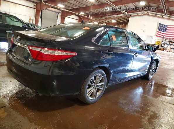 4T1BF1FK6GU151641 2016 TOYOTA CAMRY Black 