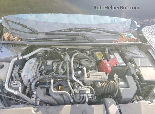 3N1AB8BV9NY279034 2022 NISSAN SENTRA Gray 