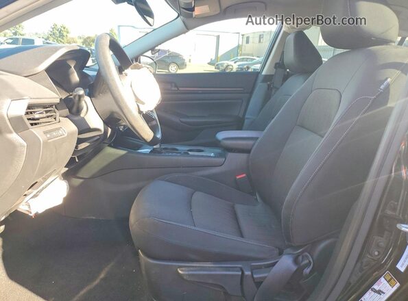 1N4BL4BV3RN350986 2024 NISSAN ALTIMA Black Dashboard view