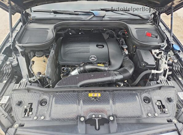 4JGFB4JE9LA103336 2020 MERCEDES-BENZ GLE Black VIN կոդի պիտակի տեսք