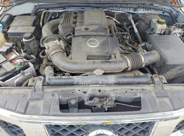1N6AD0EV5HN746338 2017 NISSAN FRONTIER White 