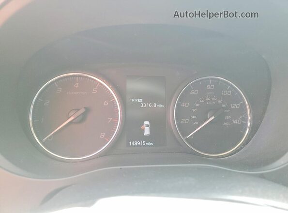 JA4AZ3A35JZ061355 2018 MITSUBISHI OUTLANDER Silver უკანა სავარძლების ხედი