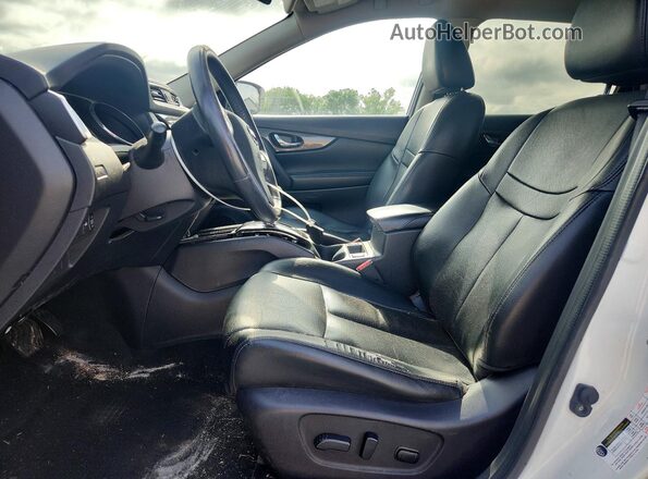 KNMAT2MT5GP689062 2016 NISSAN ROGUE Белый 