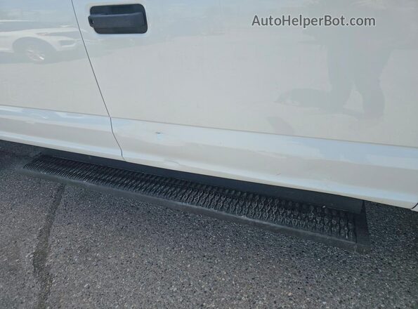 1FT8W3B60HED95980 2017 FORD F350 Белый 