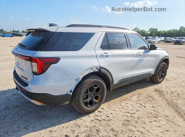 1FMWK8JC2TGA27767 2026 FORD EXPLORER White 