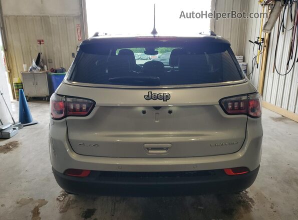 3C4NJDCN7TT186824 2026 JEEP COMPASS Gray 