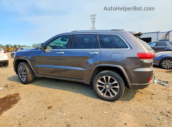1C4RJFCG1HC694630 2017 JEEP GRAND Gray 