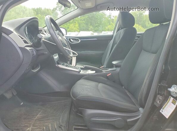 3N1AB7AP6GY241986 2016 NISSAN SENTRA Black 
