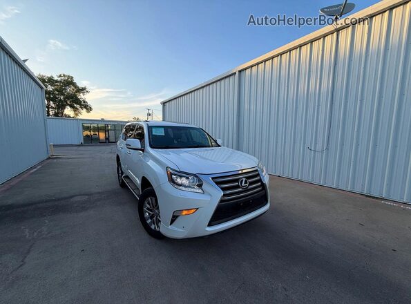JTJJM7FX2G5144441 2016 LEXUS GX White Հետևի ձախ