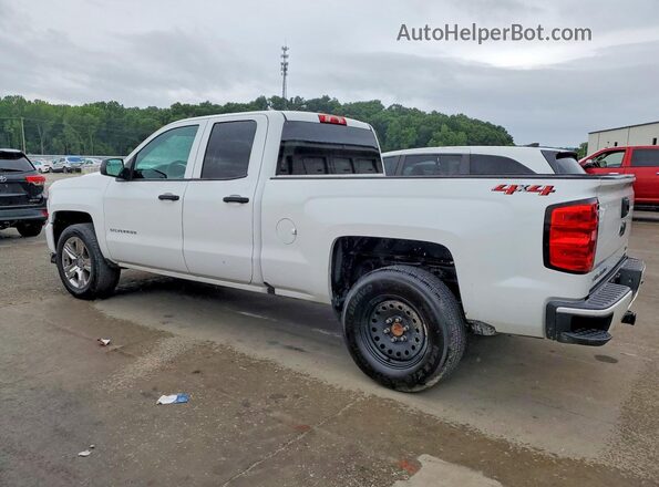 2GCVKMEC6K1173524 2019 CHEVROLET SILVERADO White 