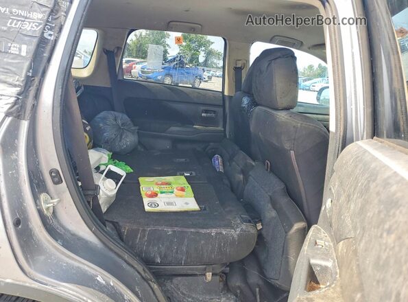 JA4AD3A36GZ003553 2016 MITSUBISHI OUTLANDER Gray Вид підкапотного простору