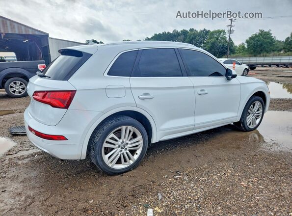 WA1BNAFY7L2001663 2020 AUDI Q5 White 