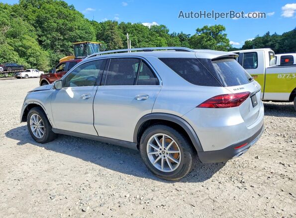 4JGFB4FB4SB467400 2025 MERCEDES-BENZ GLE Silver უკანა მარჯვენა
