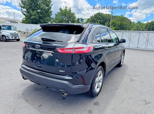 2FMPK4G9XLBA02101 2020 FORD EDGE Black 