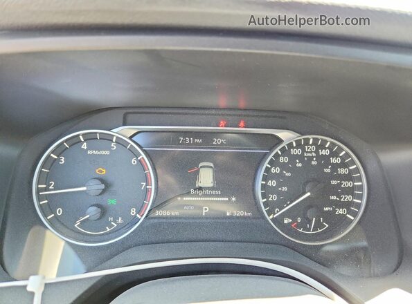 JN8BT3BB7SW157108 2025 NISSAN ROGUE Blue 
