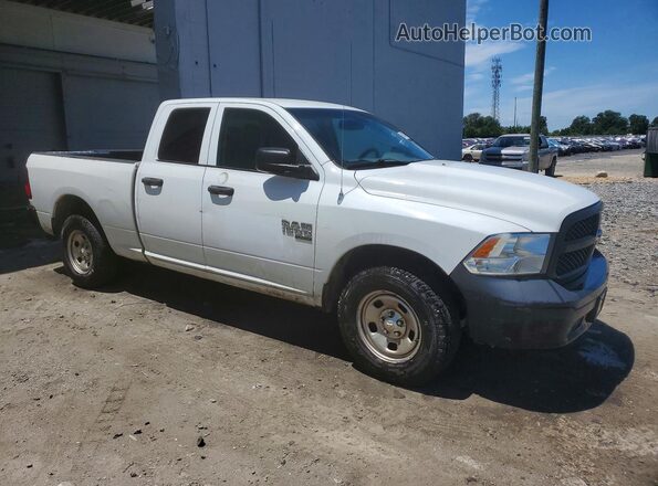 1C6RR6FG2KS603714 2019 RAM 1500 Белый Вид спереди