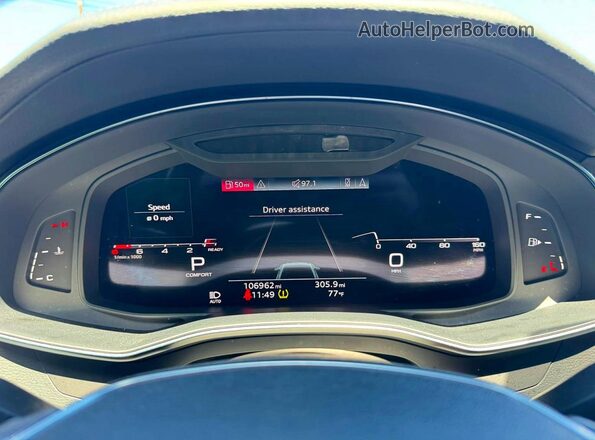 WAUE3BF22NN013924 2022 AUDI A6 Black 