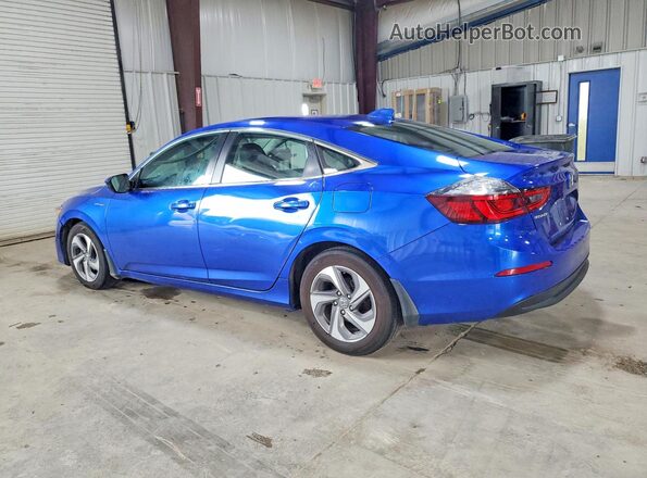 19XZE4F52LE012231 2020 HONDA INSIGHT Blue 
