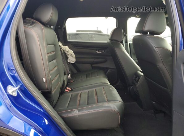 7FARS5H86SE004426 2025 HONDA CR-V Blue 