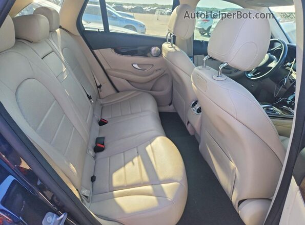 WDC0G4KB0KV121435 2019 MERCEDES-BENZ GLC-CLASS Blue 