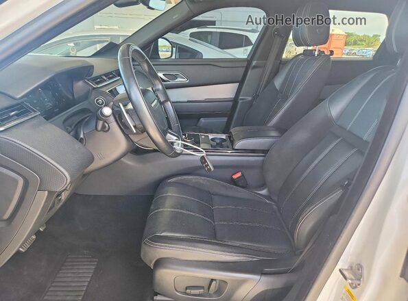 SALYL2RX8JA753575 2018 LAND ROVER RANGE Белый 