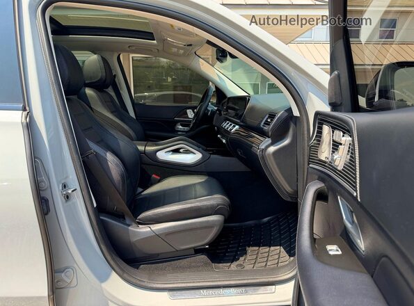 4JGFB4FB9RB066659 2024 MERCEDES-BENZ GLE-CLASS Gray Rear view