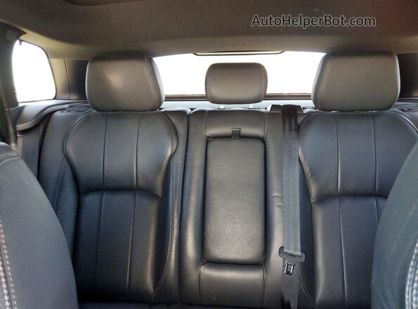SALVC2RX8JH279766 2018 LAND ROVER RANGE White Vista interior trasera